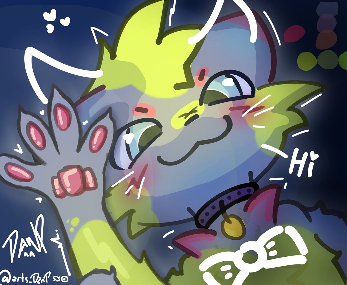 arts_DanP's tweet photo. 😈😈
#furry #furryarwork #sillycat #cute #cutedraw #oc #artmoots https://t.co/1ucUaRwKbB