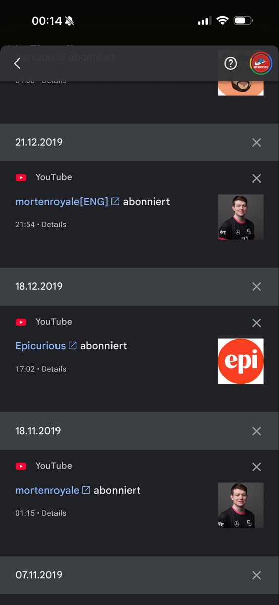 Hey <a href="/mortenroyale/">Morten</a> I been subscribed for 2161 days! Can I get your Supercell ID friendlink?