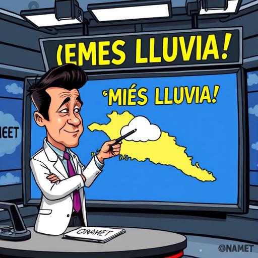 INFORMADOR_RD's tweet image. ONAMET, Oficina Nacional de Meteorología, prevé más aguaceros para RD. ¡Quién iba a pensar que después de la lluvia... seguiría lloviendo! ¡Genios!
#INFORMADOR #ClimaRD