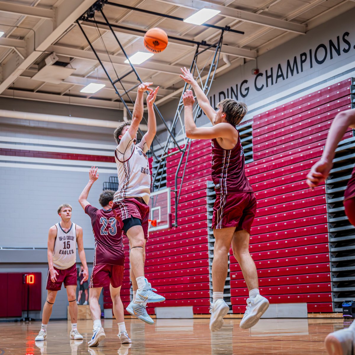 UW-La Crosse Men’s Basketball tweet media