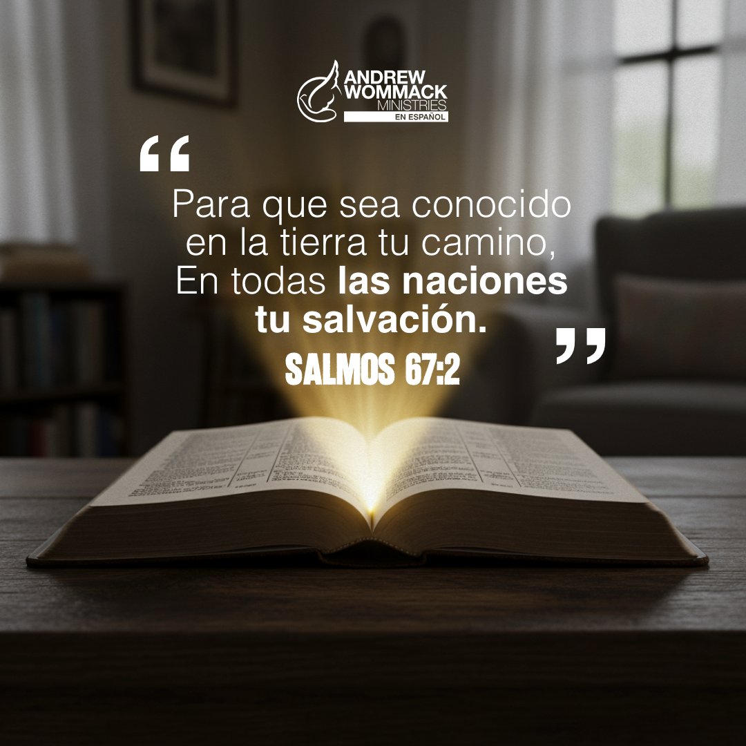 awm_mx's tweet image. La bondad y el favor de Dios en tu vida no son solo para ti, sino para que el mundo conozca quién es Él.
Cuando Su gracia se refleja en ti, otros pueden ver Su camino y Su salvación.
.
.
.
Si necesitas oración, estamos aquí para ti: +1 719-635-1111.