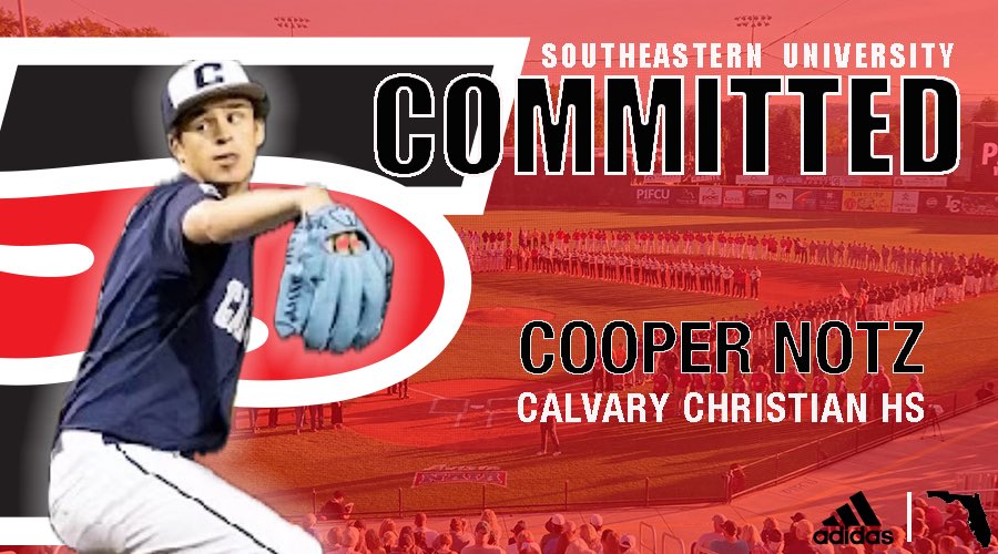 SEUFireBaseball's tweet image. 🔥Commited🔥

Welcome to @SEUFireBaseball

Position: LHP

Hometown: Seminole,Fl