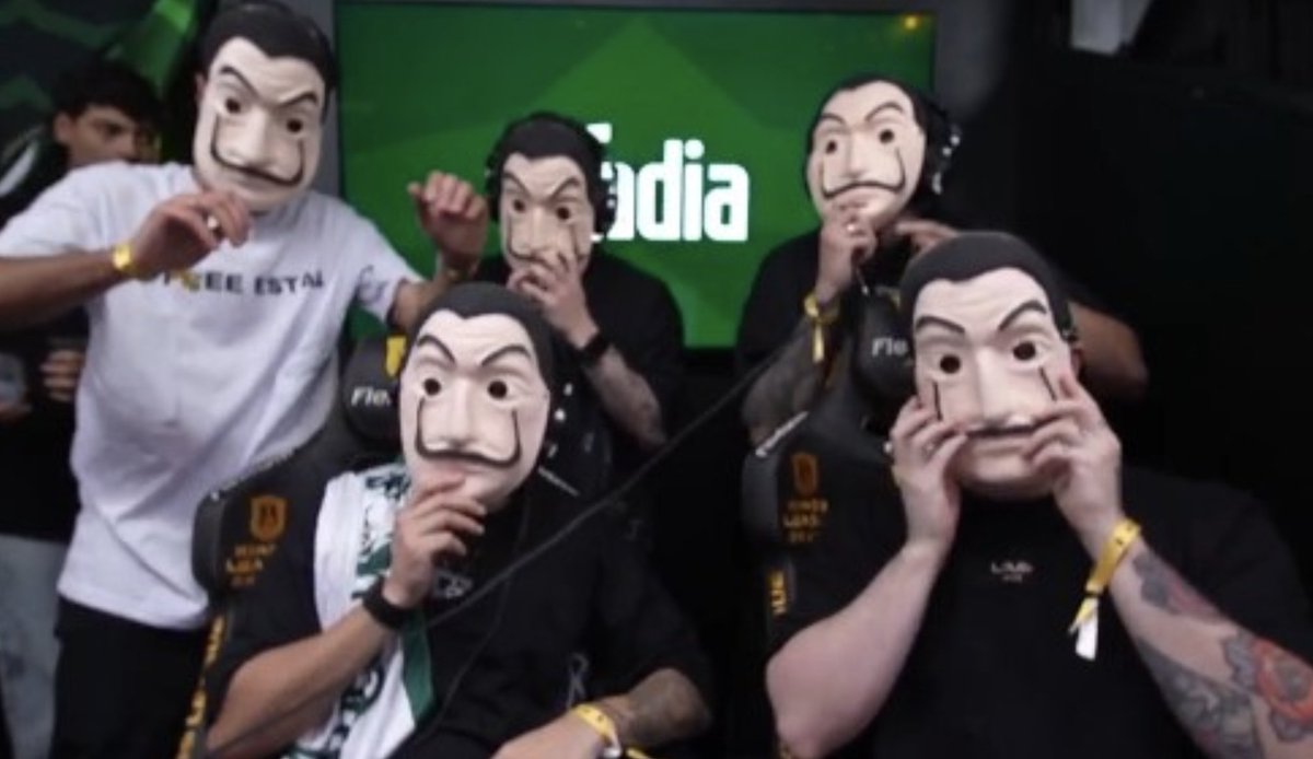 PedroFariaH7's tweet image. Você pode "matar" um homem, mas não uma ideia.

#FREESTAG #STAGLEAGUE