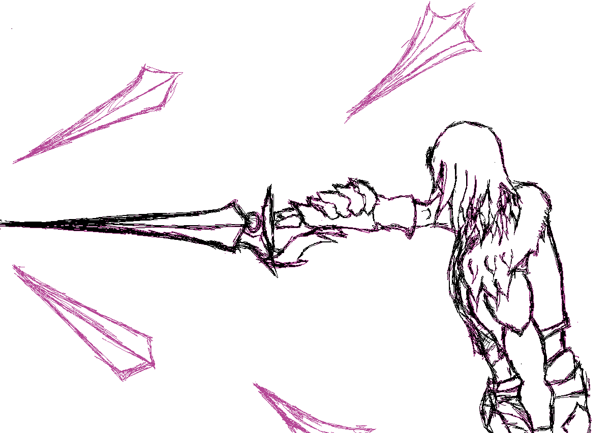 Musaucy's tweet photo. Caspians last pierce
Was trying to make a more dynamic pose but ended up with this, i still like it.

#Paladins #Paladins https://t.co/7s8AMdqd8T
