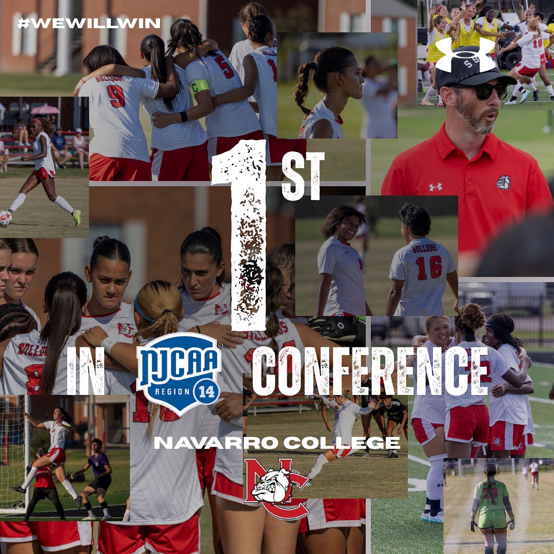 Navarro College Soccer tweet media