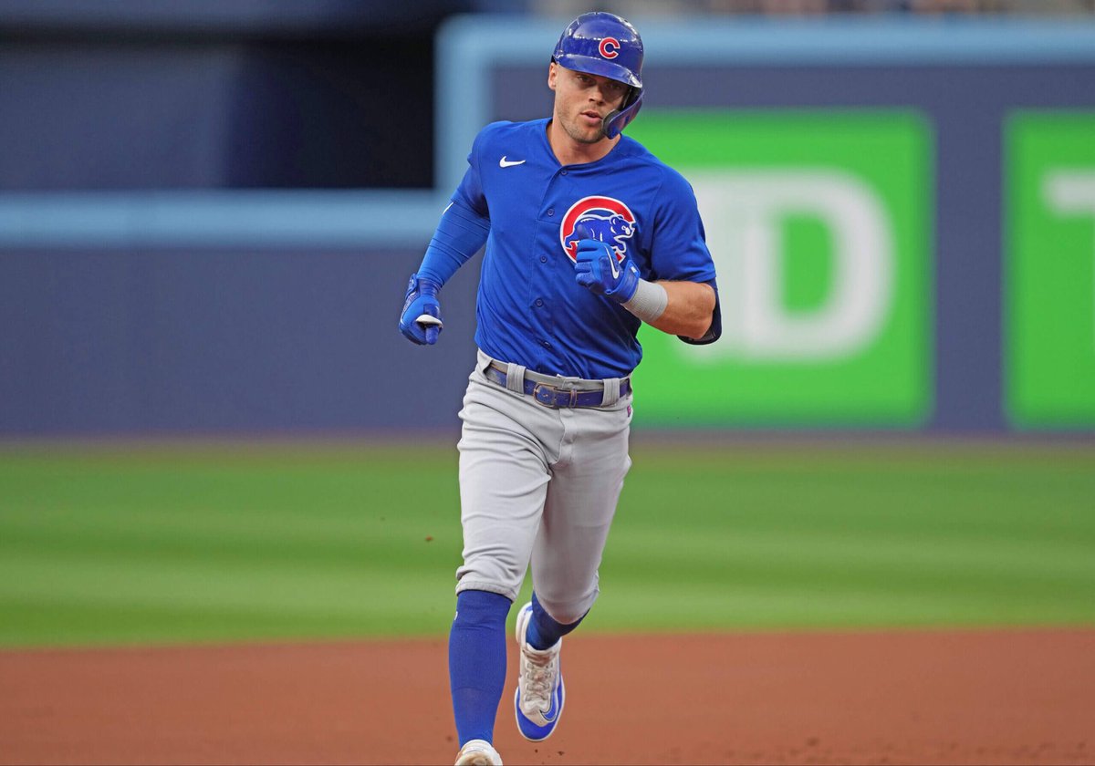 Grade Nico Hoerner’s 2025 season: 

⭐️.297 AVG
⭐️.739 OPS
⭐️ 7 HR
⭐️ 61 RBIs
⭐️ 29 SB
⭐️ 6.1 WAR