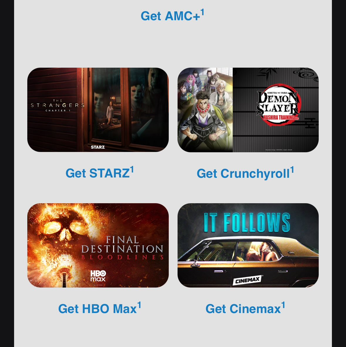 Wesboozle's tweet photo. Why did YouTube send out an email promoting other stream services to aggressively for a Halloween thing? Also, fuck Crunchyroll. https://t.co/VFVpmghkK2