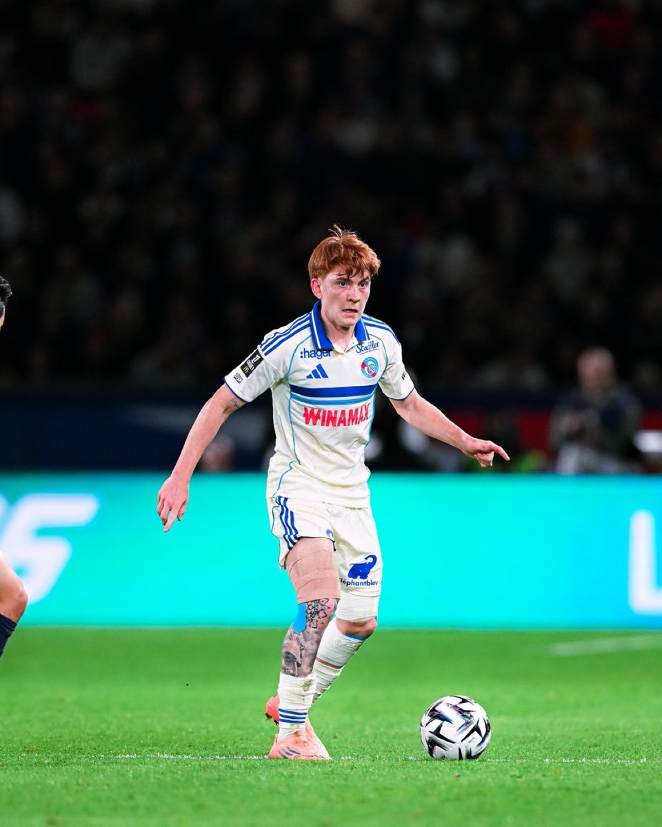 Racing Club de Strasbourg Alsace English tweet media