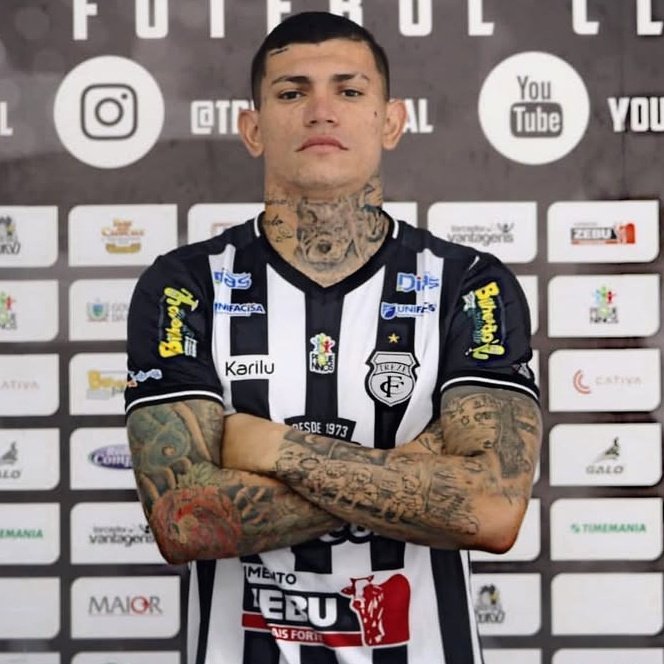 Apalavrado 🐔🖤🤍

Treze já conta com o zagueiro Breno Calixto para a Série D 2026, segundo Paiva o zagueiro chega após o término do contrato com o atual time, no caso em maio.

Pitbull is back...