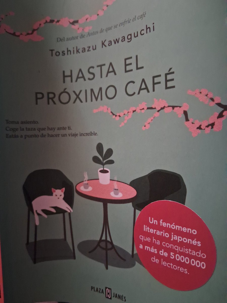 fpoom's tweet image. Muchas gracias @GerardoAngell  una maravilla de libro... No sabia que es la segunda parte de una película del mismo autor... Y sin duda me hace volar la mente la lectura.... 😉
