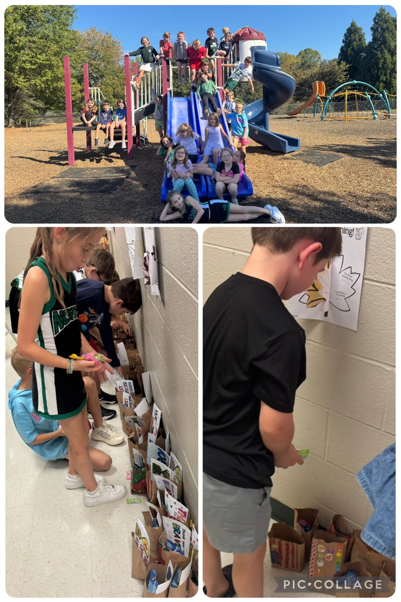 This is teaching, this is compassion, this is what I hope they remember and learn from! <a href="/MVESGainesville/">Mt. Vernon Exploratory School</a>