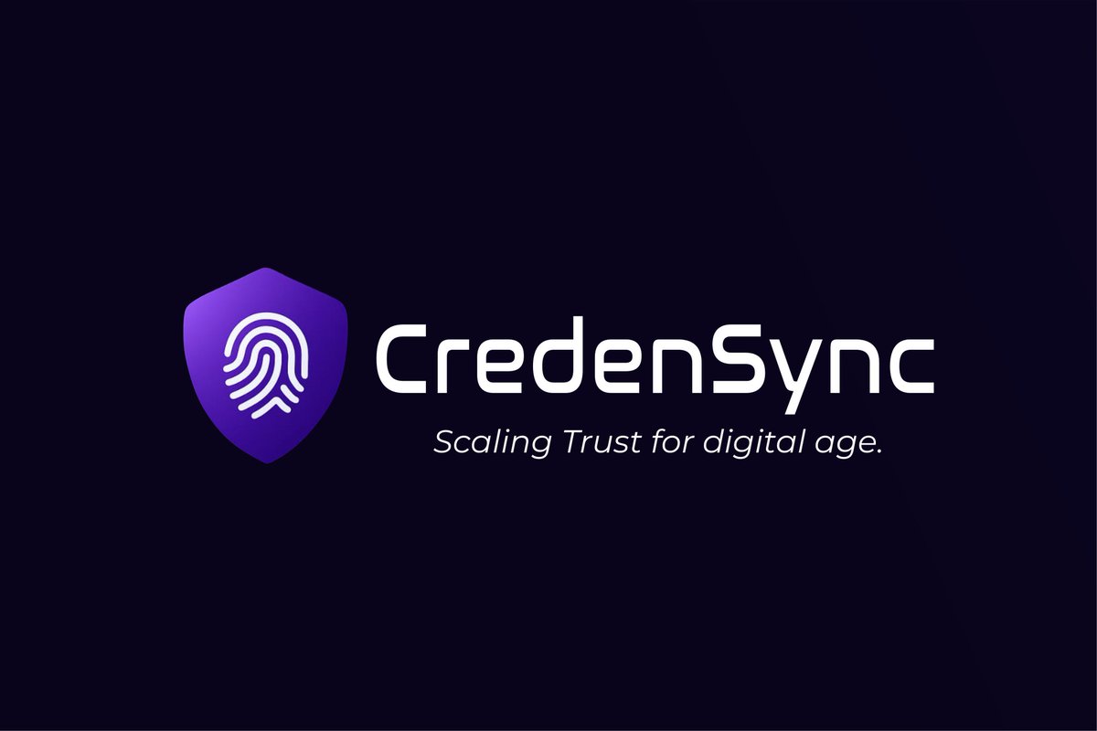 Raymond Nicholas Pro Guy (@raymondproguy) on Twitter photo So sorry guys the name has been changed to #CredenSync
<a href="/CredenSync/">CredenSync</a>: scaling trust for digital age.
Tnxs So sorry guys the name has been changed to #CredenSync
<a href="/CredenSync/">CredenSync</a>: scaling trust for digital age.
Tnxs
