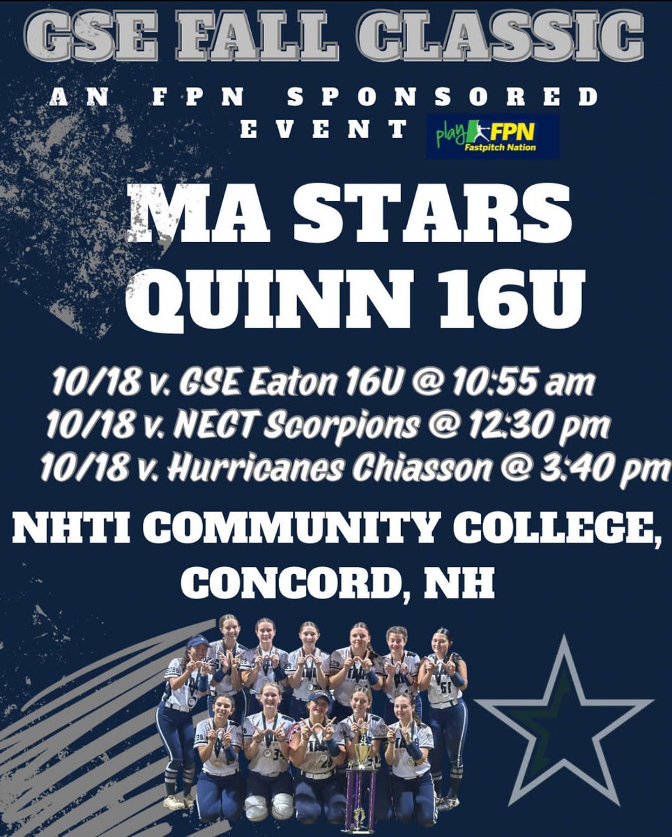 LilyPepe2028's tweet photo. Let’s go girls! Representing breast cancer awareness in pink this weekend 🩷💙 #mastars #mastars16uquinn https://t.co/yMTUzbZMGC