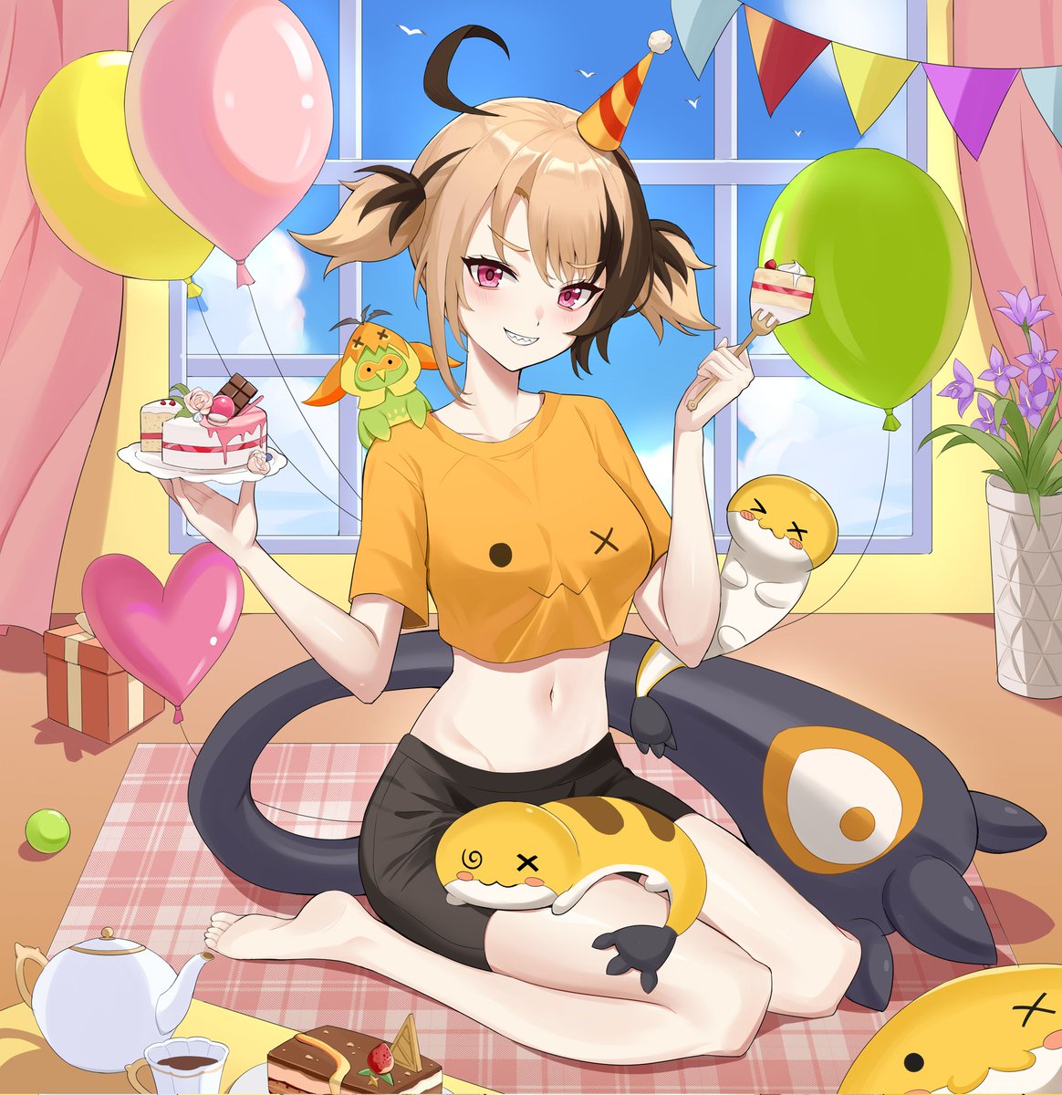 #rkggk Happy birthday!!