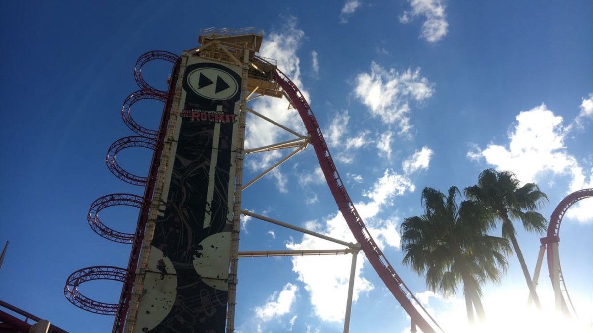 for the first time ever I’m going to be going to universal and not seeing this beauty in the skyline 🥲