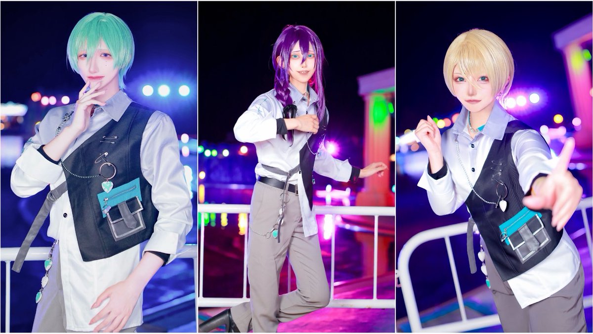 🏷️失礼します🙏

東海のカメラマンです📸
たまに関東にも遠征行きます！
超広角、広角の写真が好きでよく撮ります～！

全反応気になる方お迎え行きます🙇
#コスプレイヤーさんと繋がりたい 
#相互さんの相互さんと繋がりたい