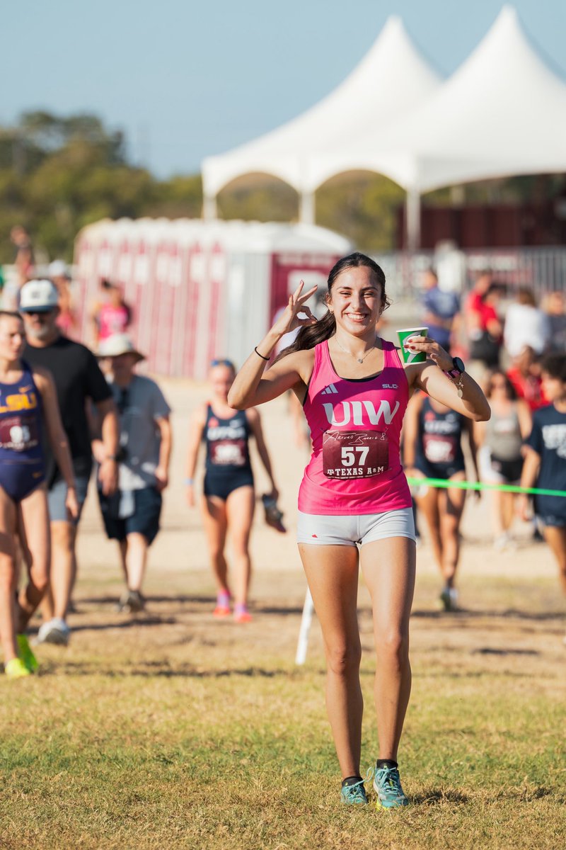 UIW Track and XC tweet media