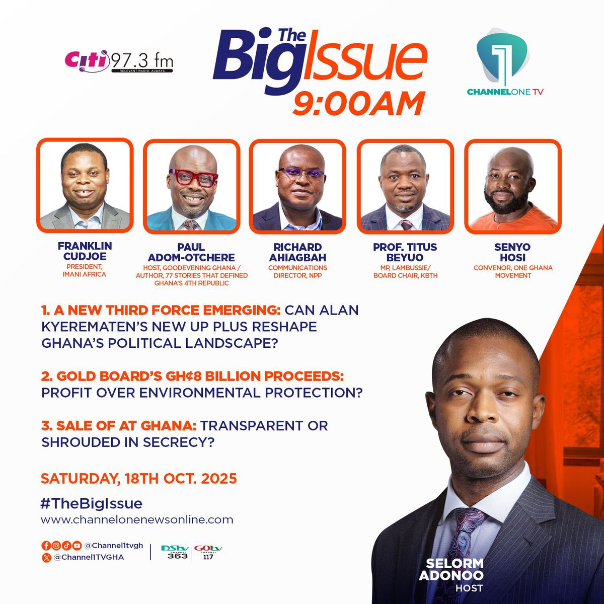 mensaduncan's tweet image. #TheBigIssue