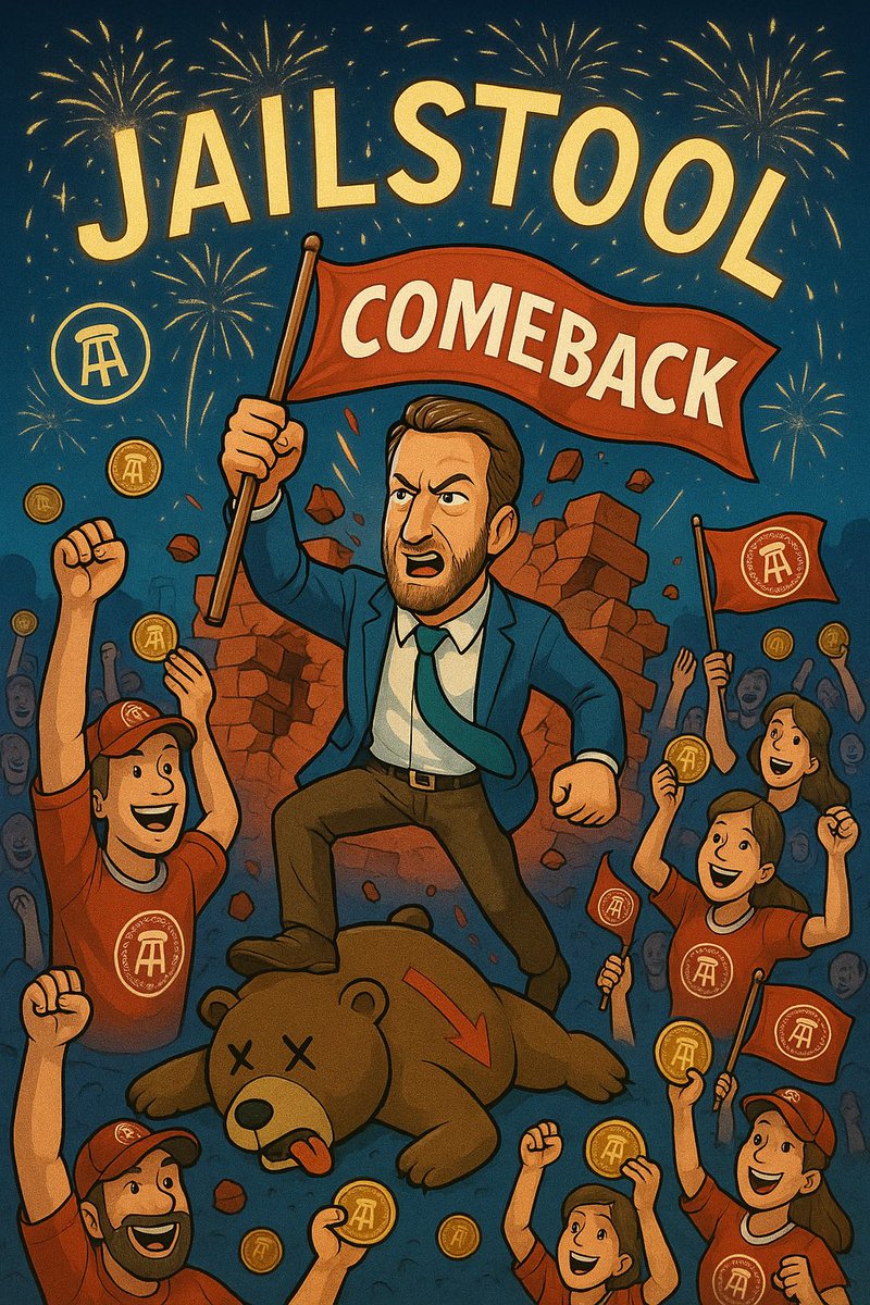 spencerpga's tweet image. #askdave
When will you lead the jailstool comeback?