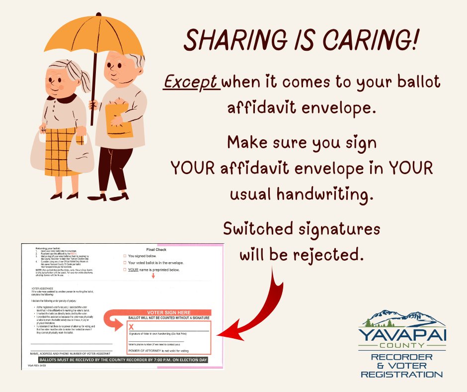 YavapaiRecorder's tweet image. Make sure your vote counts!