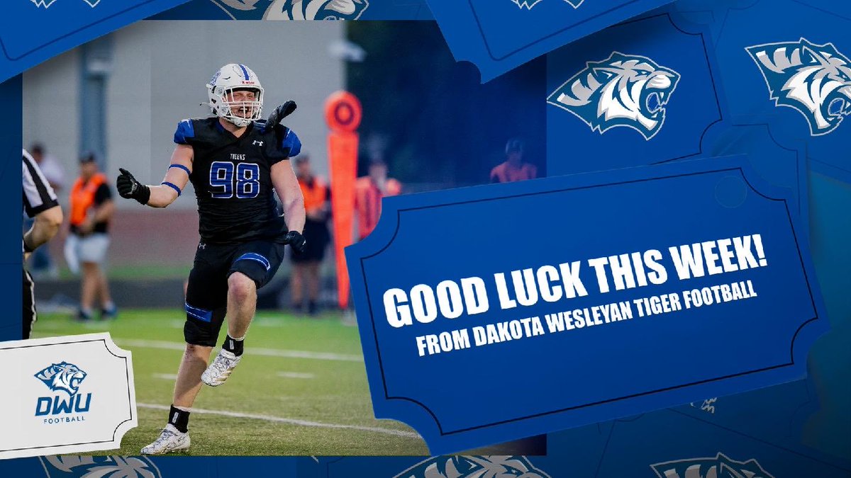 Ty Johnson (@ty2johnson_) on Twitter photo Thanks for the hype <a href="/CoachMasonFrost/">Mason Frost</a> <a href="/dwtigerfootball/">DWU Football</a> ‼️‼️ Thanks for the hype <a href="/CoachMasonFrost/">Mason Frost</a> <a href="/dwtigerfootball/">DWU Football</a> ‼️‼️