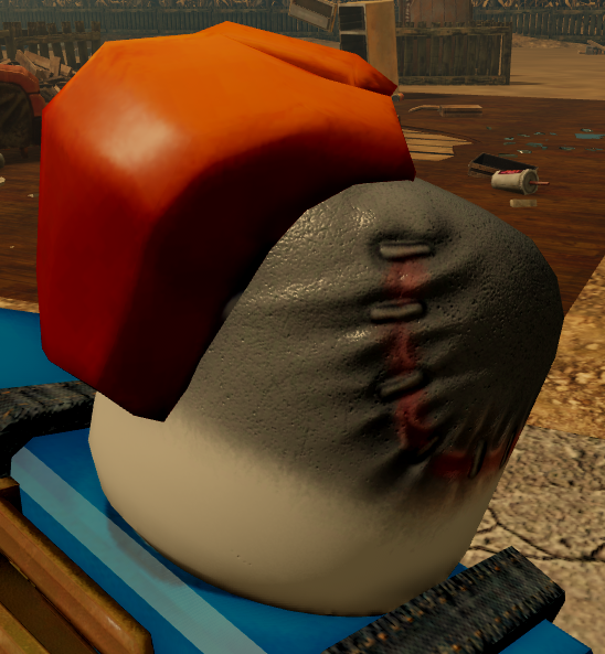 FuelCrisisRBLX's tweet image. New Survivor Reveal!!
What Paul Bacon lacks in skill (which is a lot), he makes up for with his preparedness... no matter how stupid it looks. 
As accident-prone as he is, his sister will always have his back

#FuelCrisisRoblox