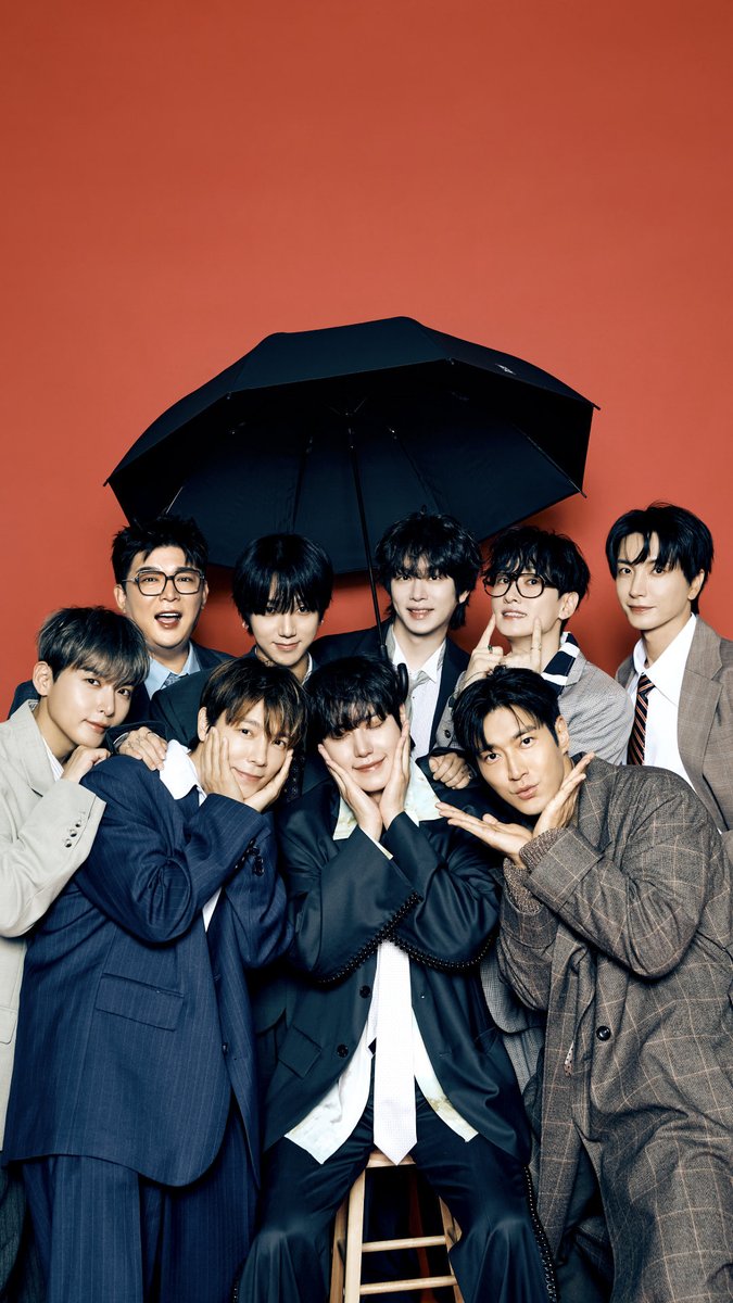#SUPERJUNIOR 
 #2025MAMAVOTE