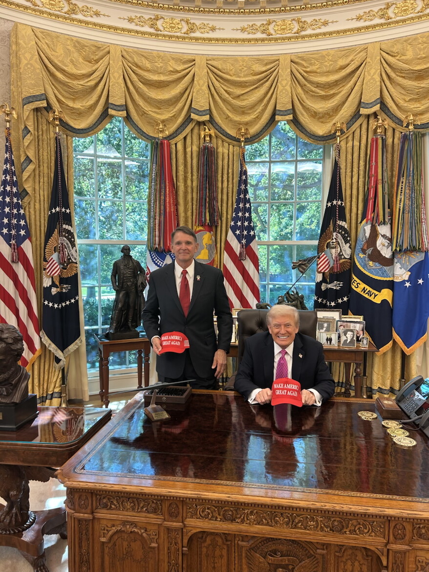 Donald J. Trump Truth Social Post 06:26 PM EST 10/17/25 

Third Rate Congressman Thomas Massie, a Weak and Pathetic RINO from the Great Commonwealth of Kentucky, a place I love, and won big SIX TIMES, must be thrown out of office, ASAP! The incredible people of Kentucky’s 4th
