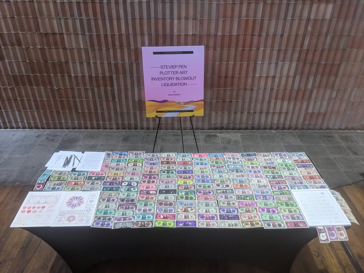 Successfully liquidated the bulk of my inventory today