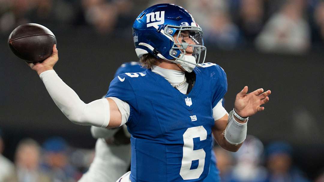 Joseph vs. Dart Headlines #Broncos' Key Defensive Matchups vs. #Giants

READ: si.com/nfl/broncos/on…
