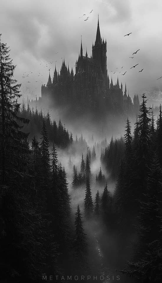 I live in blackscale