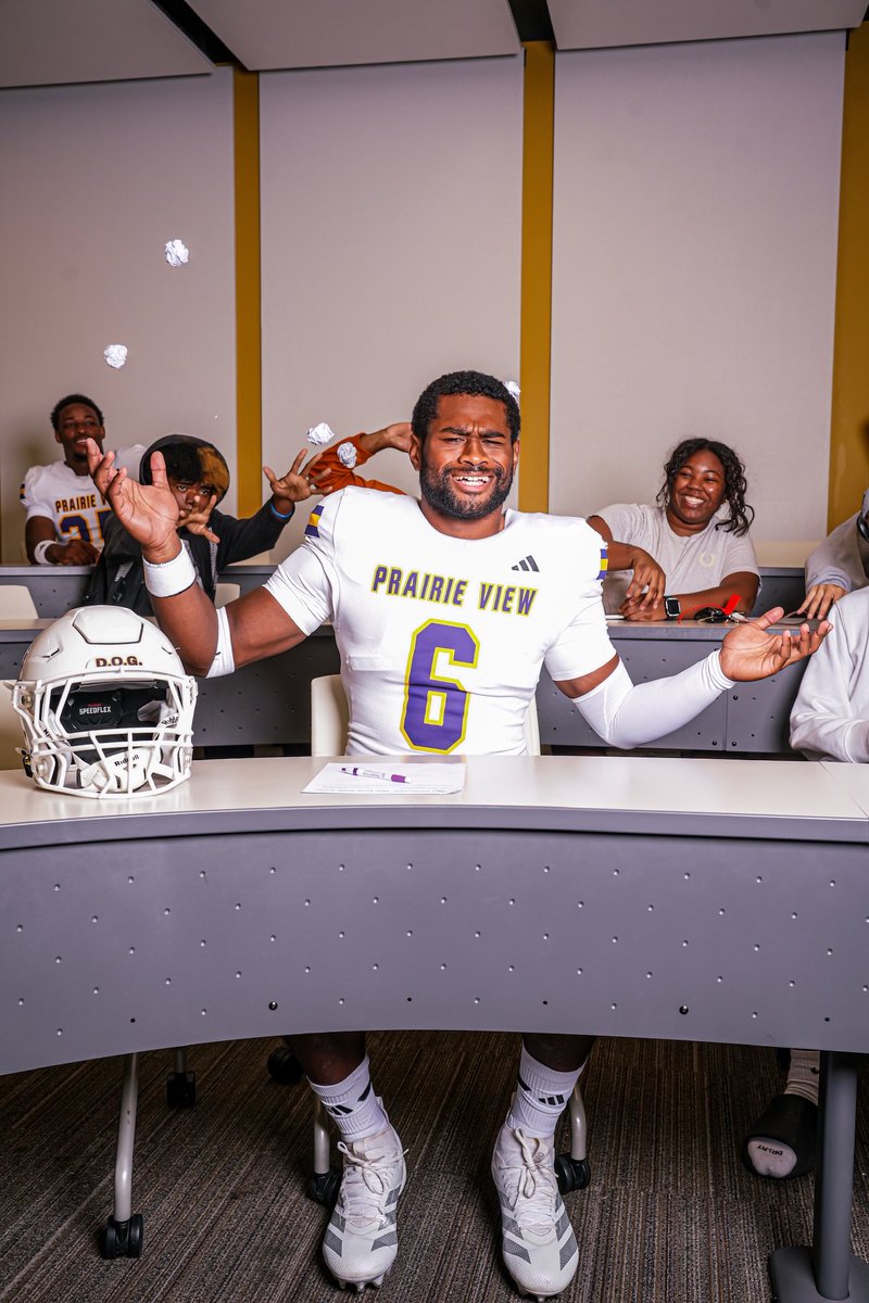 Prairie View A&M Football tweet media