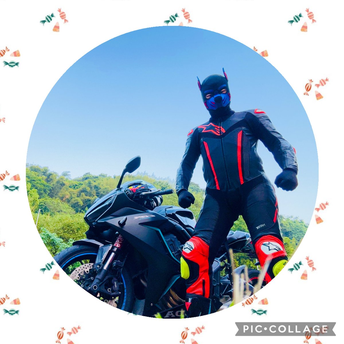 appliedforfun's tweet image. 出發騎車去🐶

#puppybiker