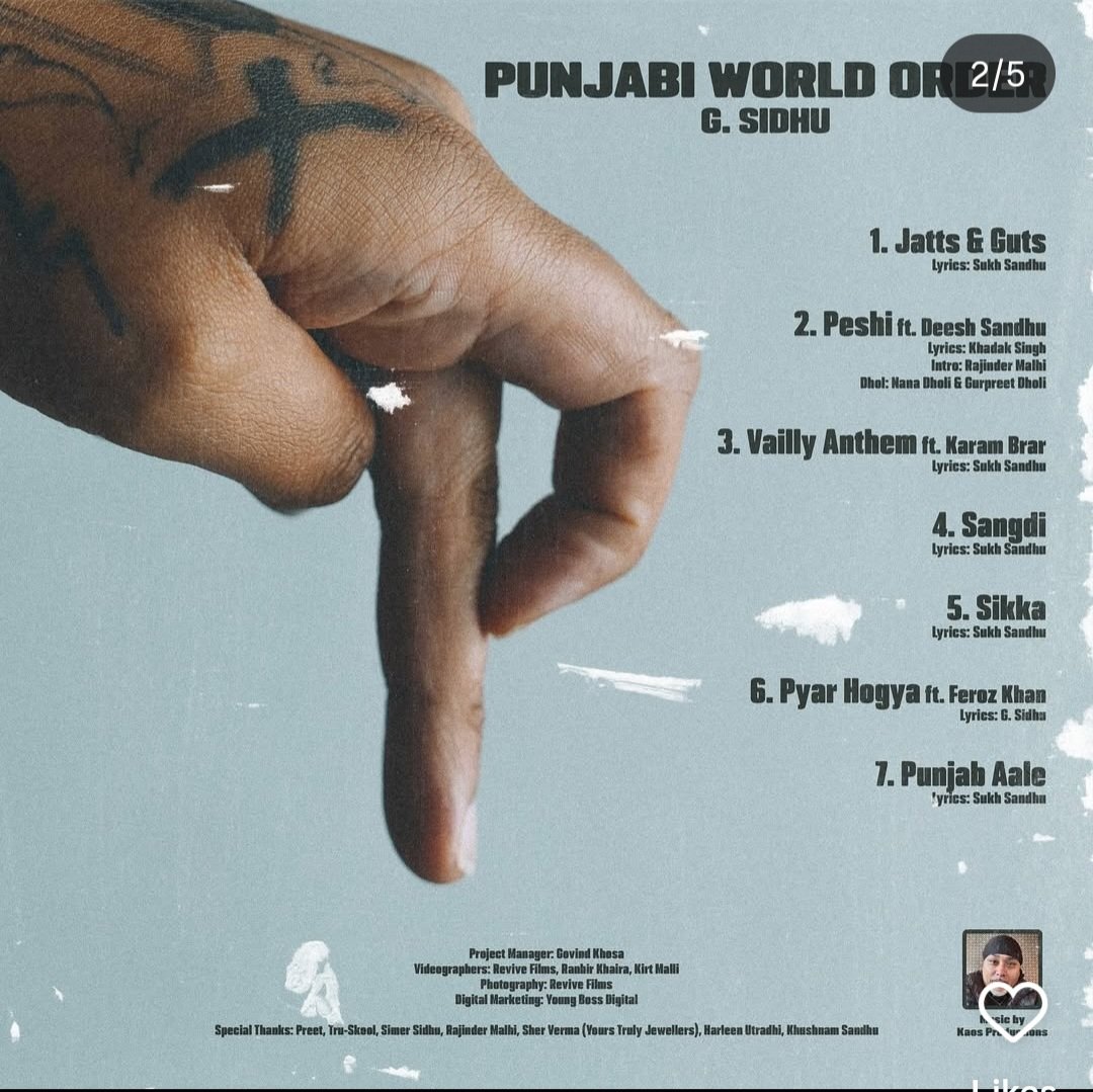 PunjabiPiccolo's tweet image. AYOOO wtf is this gimmick infringement! Everyone knows the pWo was established by PunjabiPiccolo in 2020!