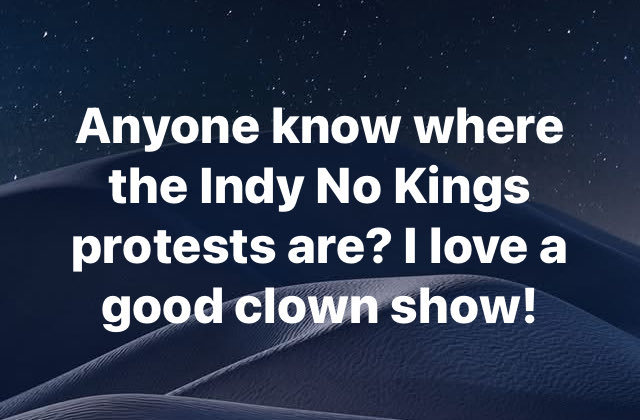 #NoKingsOct18 #NoKingsDayOct18th #snowflakes