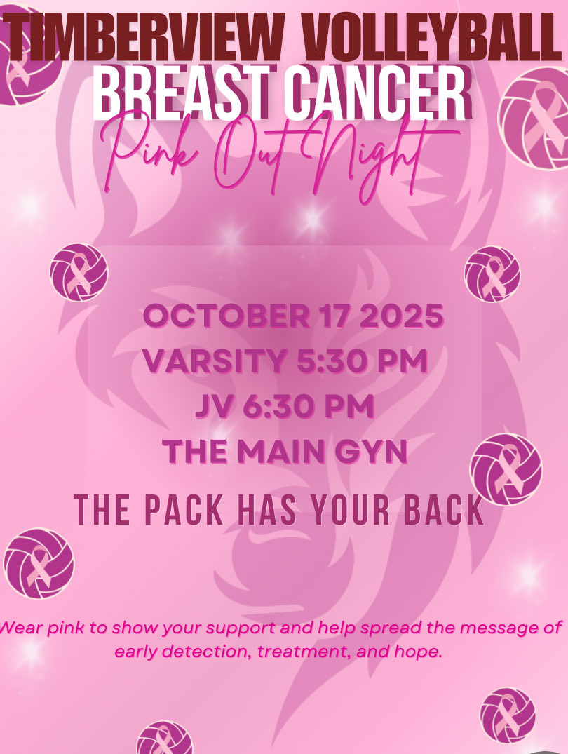 Timberview High School Volleyball tweet media