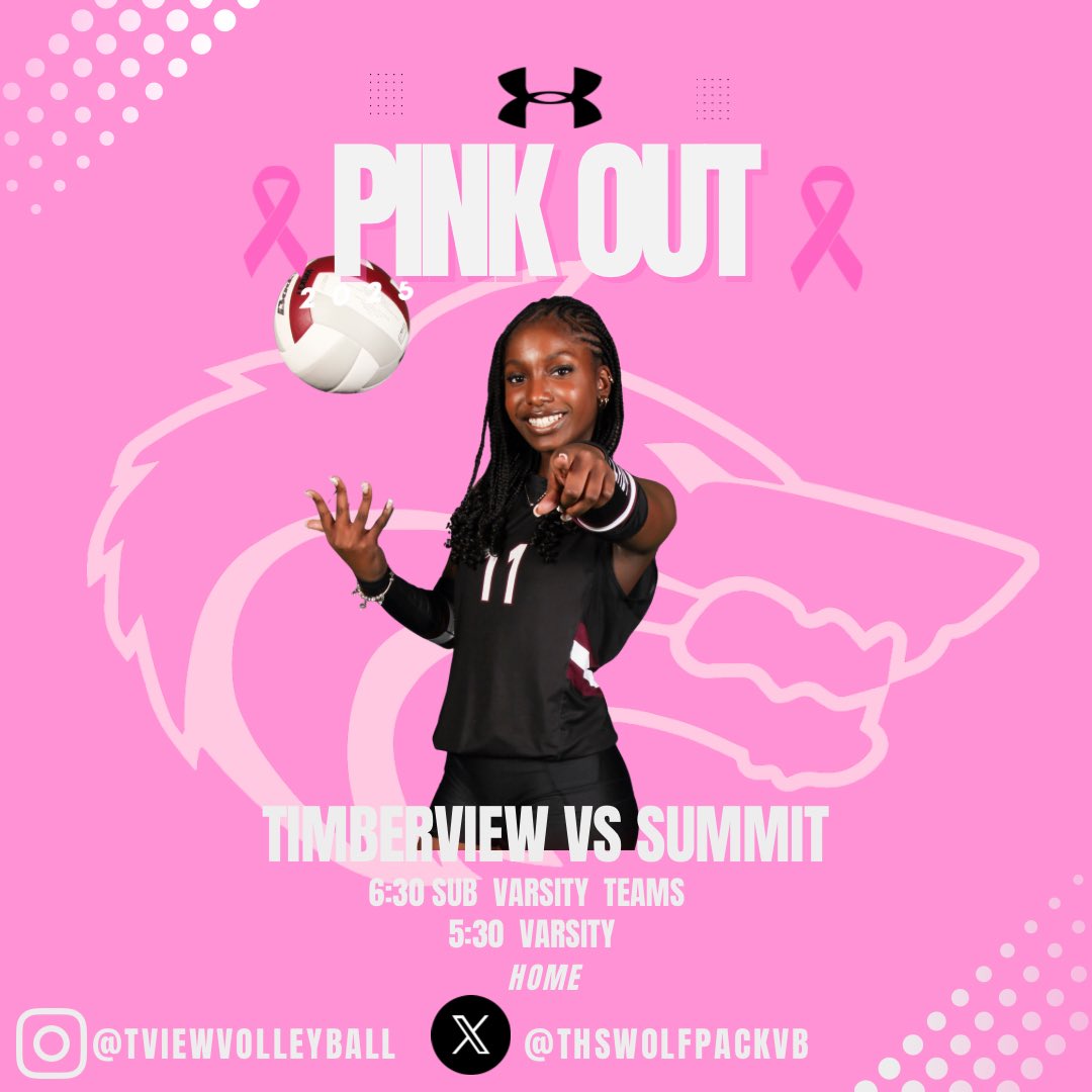 Timberview High School Volleyball tweet media
