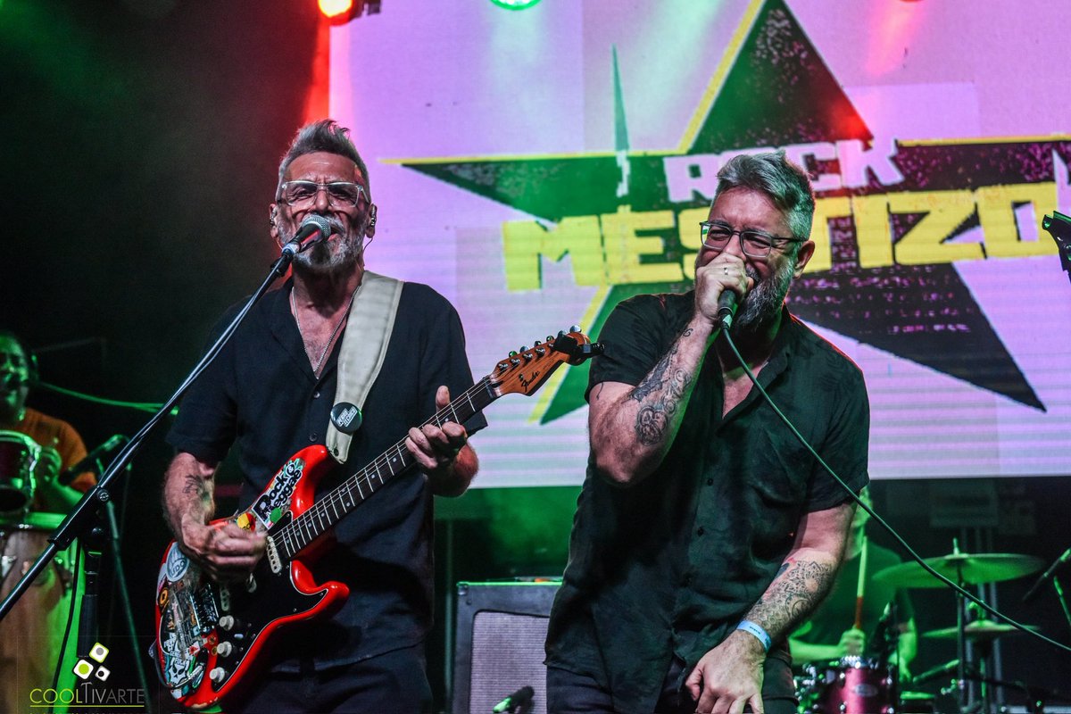 Chole Gianotti presentó “Rock Mestizo” en Live Era
Octubre 2025
📷 by Jonathan La Paz  <a href="/cholegiannotti/">chole giannotti</a> cooltivarte.com/portal/chole-g…