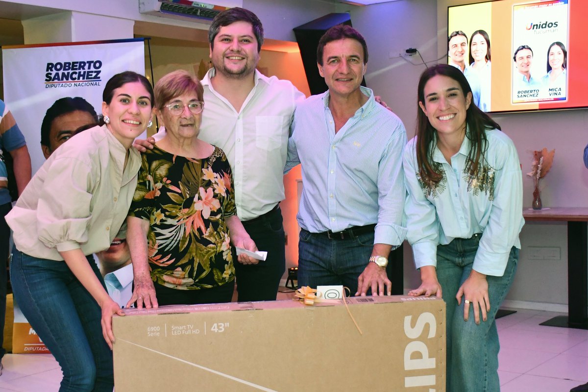 Roberto Sanchez tweet media