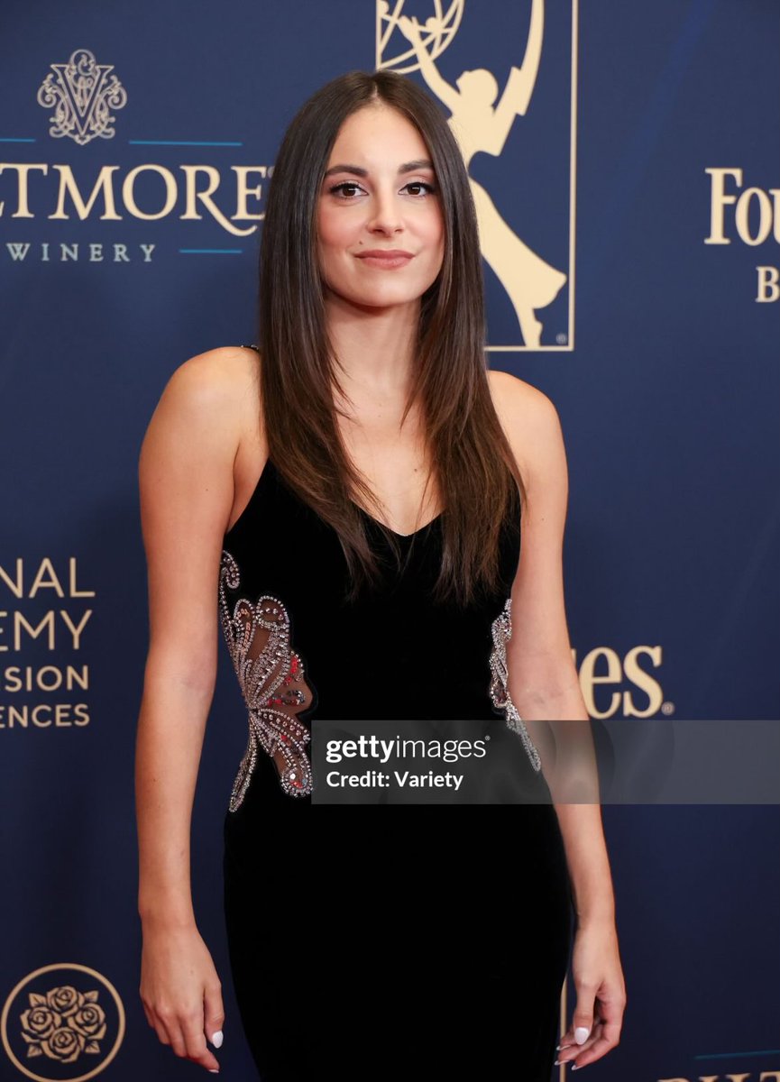 YES MA’AM😍

#DaytimeEmmys