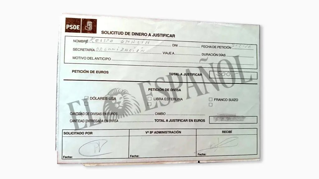 Vaya, vaya. Pues resulta que cuando la Guardia Civil afirmaba que existían pagos del PSOE a Ábalos y Koldo sin registro documental y que seguramente habría más, estaba en lo cierto. Resulta que El Español ha descubierto comprobantes de pago a Koldo sin justificación y que no