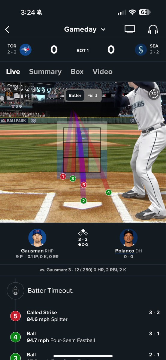 Someone find the umps address