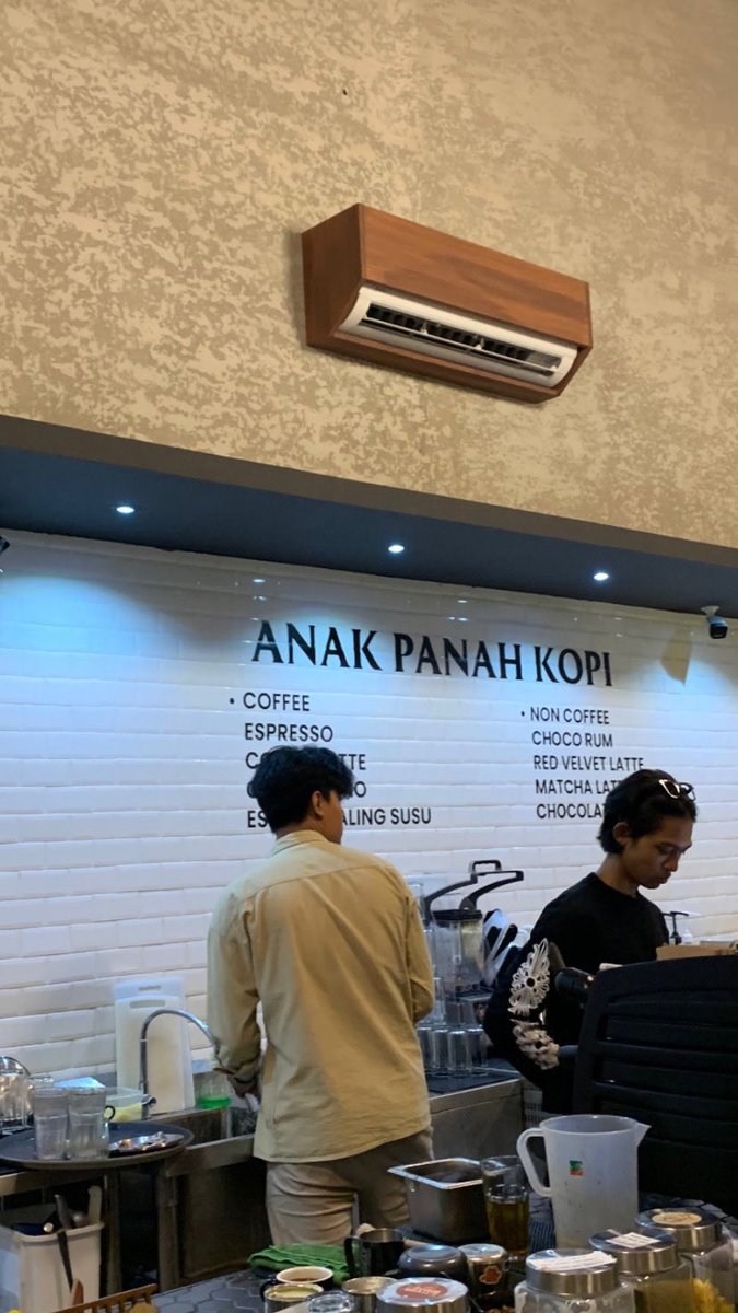 ngopi pagi banget ga tu