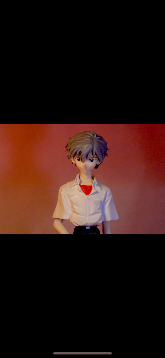 誰もカヲルを載せてないので貼ります
 #これを見た人はオレンジが入ってる画像を貼れ
#渚カヲル