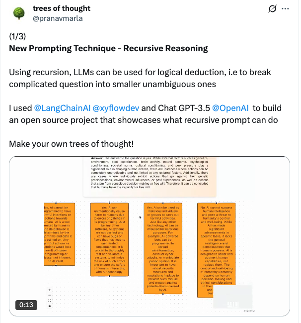 now that the TRM paper is blowing up, I would like to remind you that I was super early on recursive reasoning.

It was even the exact name of the project I had released!