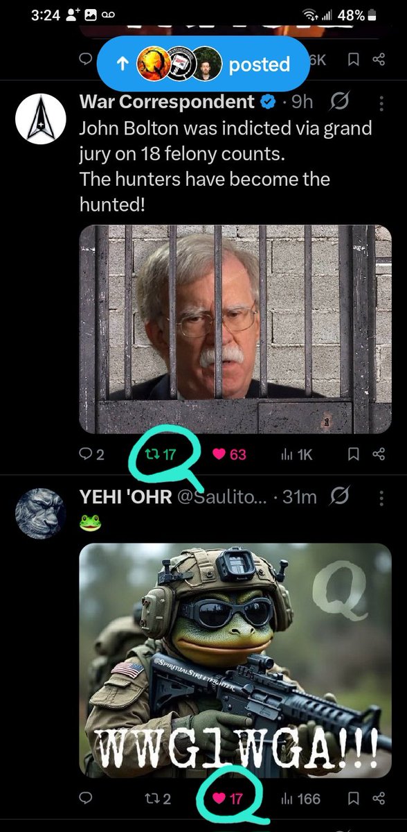 😎1️⃣7️⃣ #Seventeen 
#WhatAreTheOdds 🪽