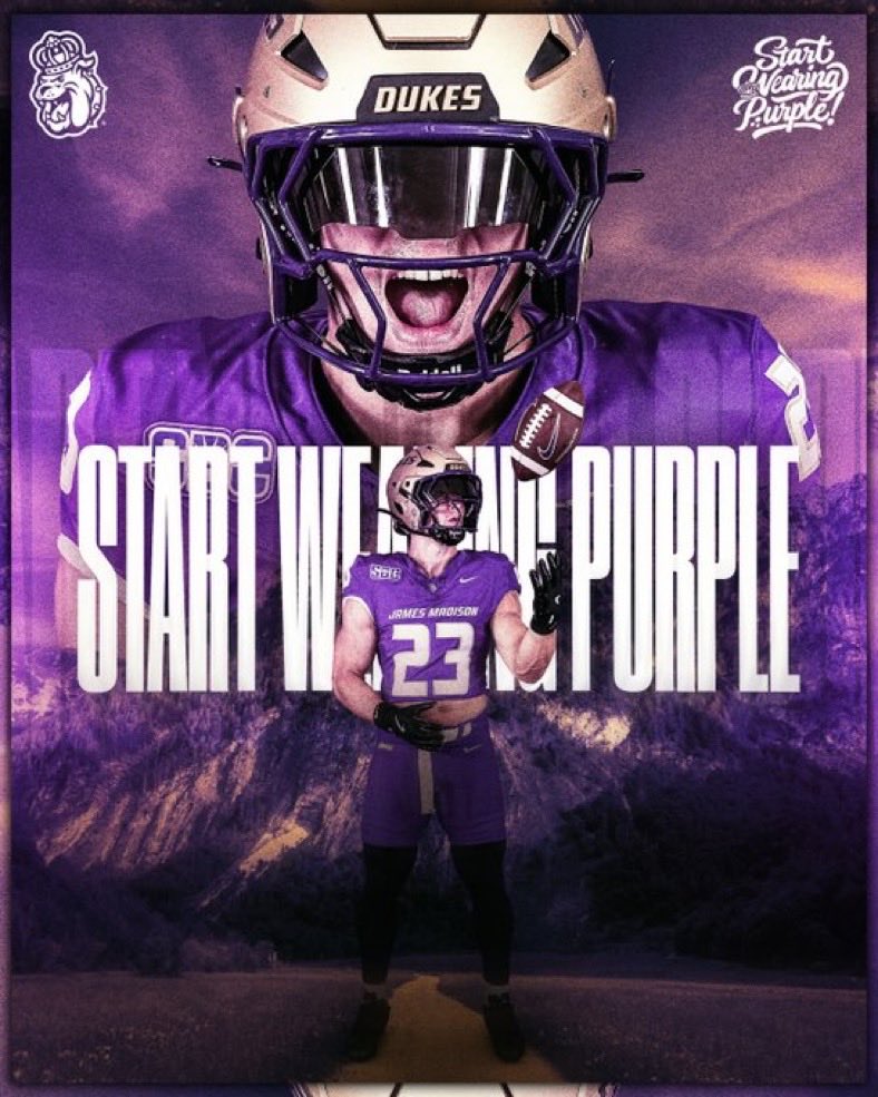 Thank you JMU for the luck <a href="/JMUFBRecruiting/">JMU Football Recruiting</a> <a href="/JMUFootball/">JMU Football</a>