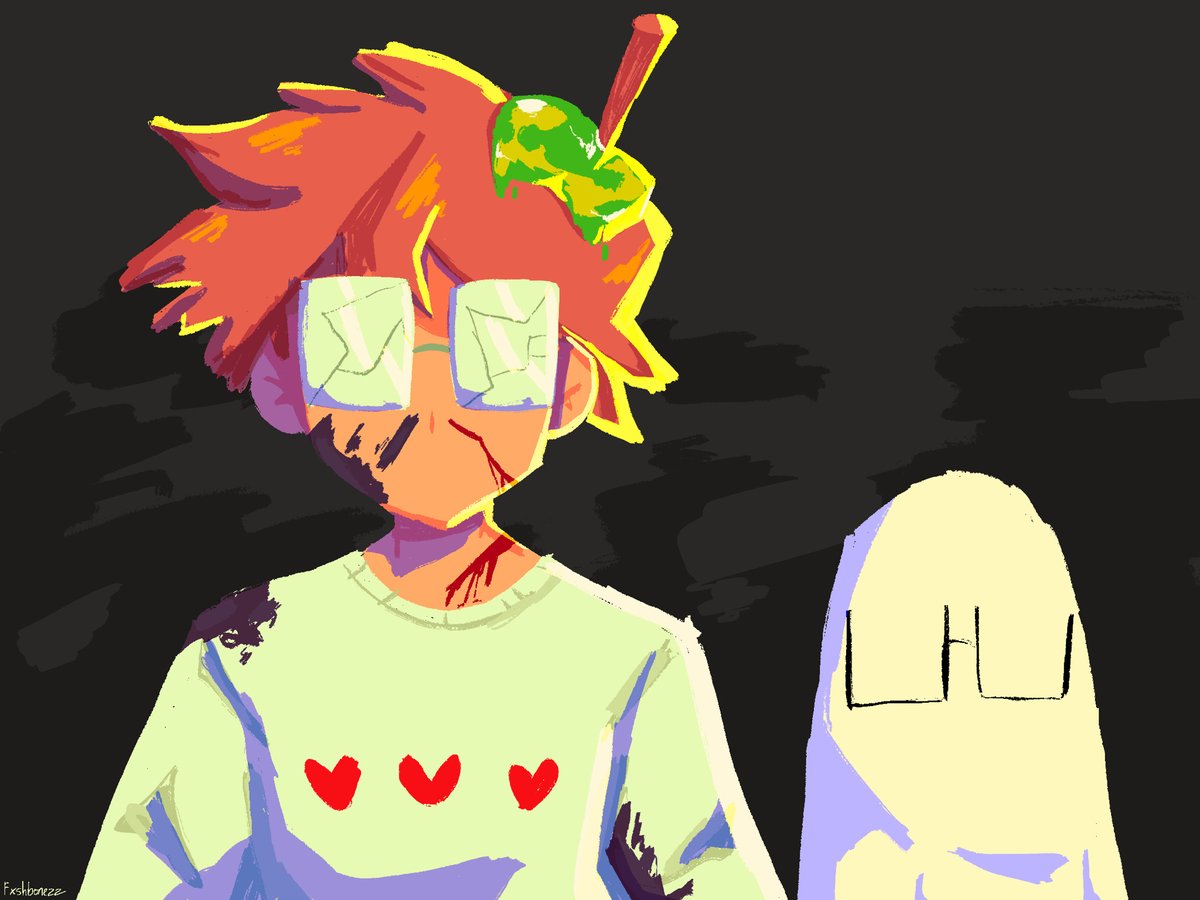 FISH 🍒 VGEN COMMS OPEN tweet media