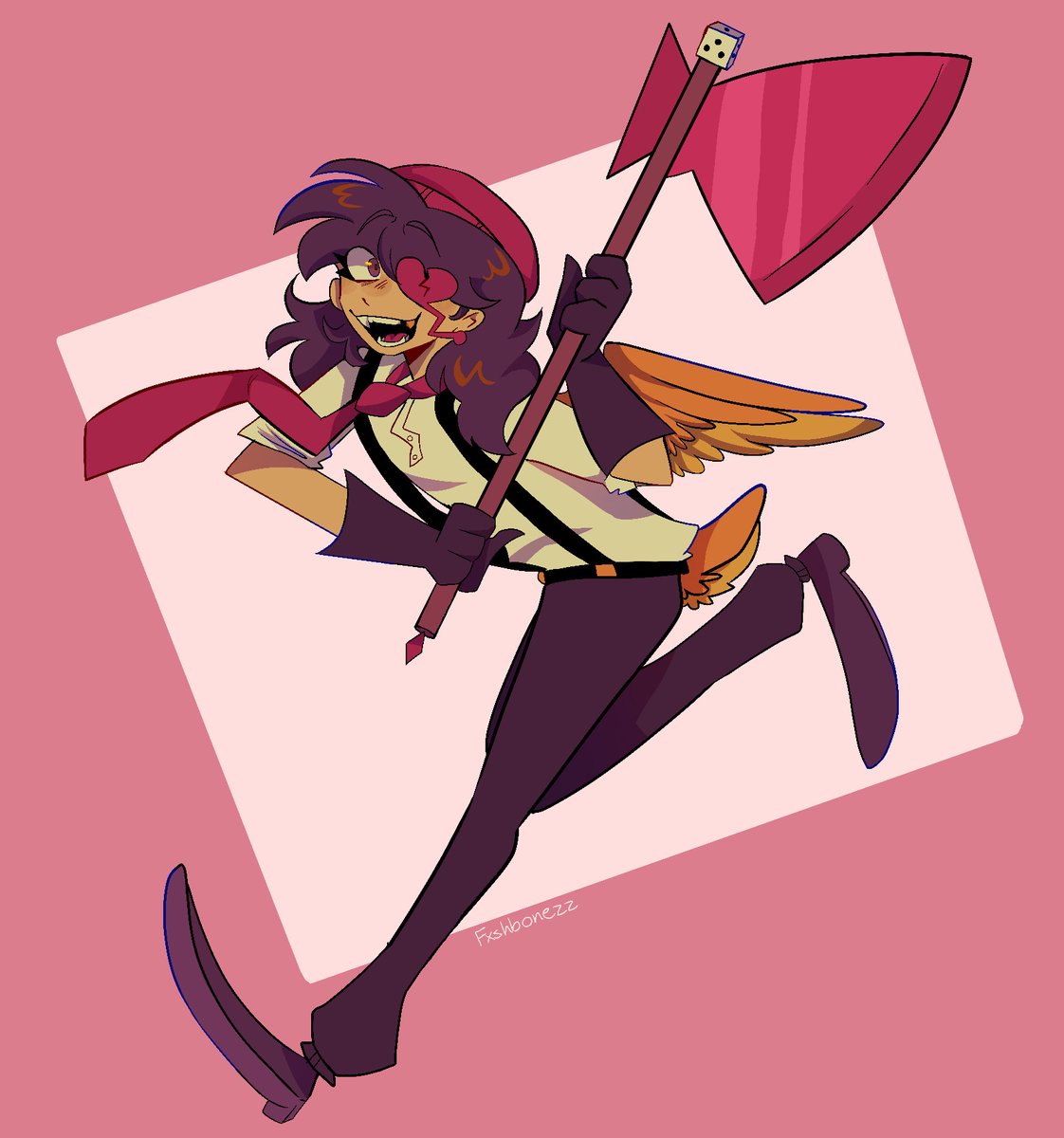 FISH 🍒 VGEN COMMS OPEN tweet media