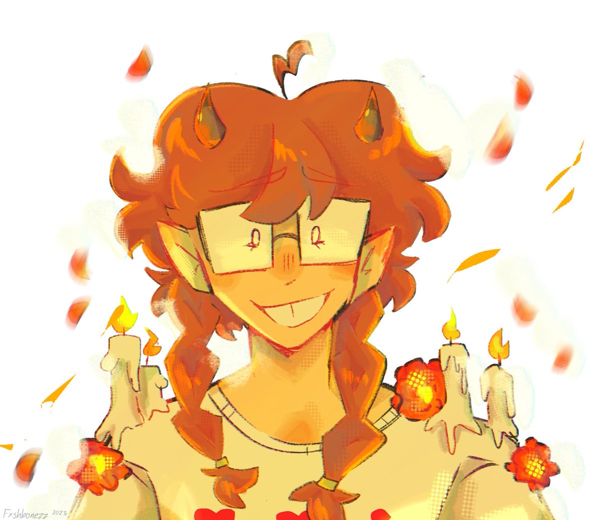 FISH 🍒 VGEN COMMS OPEN tweet media